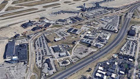 stl airport parking